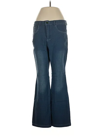 Pre-owned Assorted Brands Jeans In Blue
