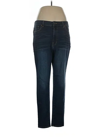 Pre-owned Assorted Brands Jeans In Blue