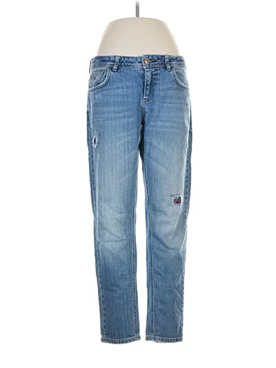 Pre-owned Assorted Brands Jeans In Blue