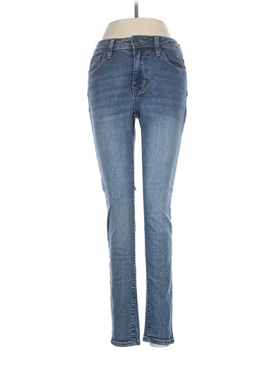 Assorted Brands Jeans In Blue