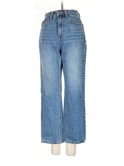 Pre-owned Assorted Brands Jeans In Blue