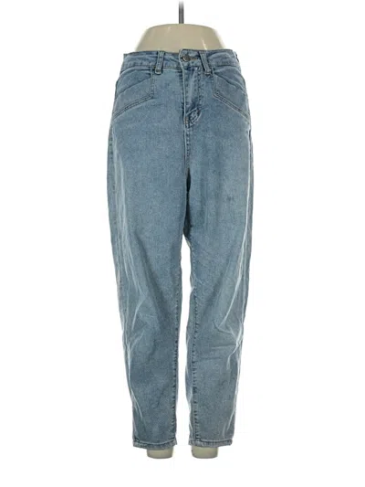 Pre-owned Assorted Brands Jeans In Blue