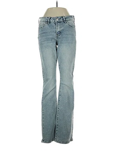 Pre-owned Assorted Brands Jeans In Blue