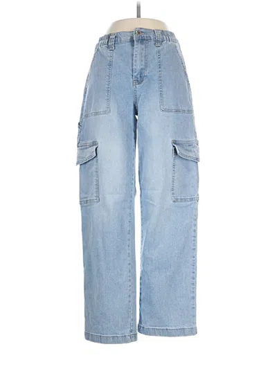Pre-owned Assorted Brands Jeans In Blue