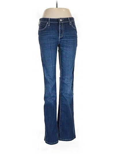 Pre-owned Assorted Brands Jeans In Blue