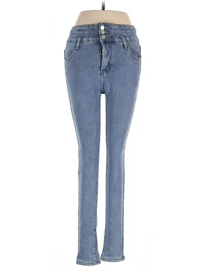 Pre-owned Assorted Brands Jeans In Blue