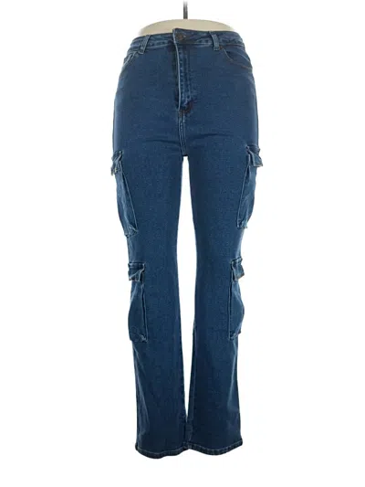 Pre-owned Assorted Brands Jeans In Blue
