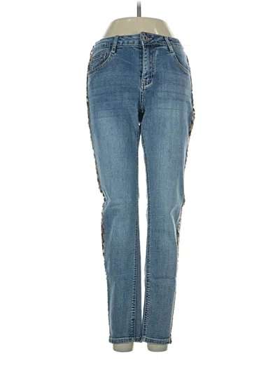 Pre-owned Assorted Brands Jeans In Blue
