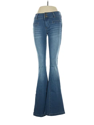 Pre-owned Assorted Brands Jeans In Blue