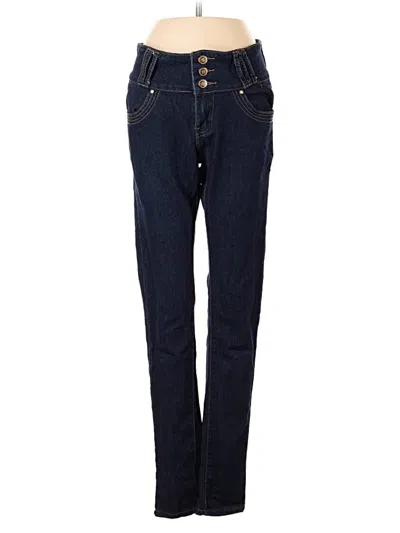 Pre-owned Assorted Brands Jeans In Blue