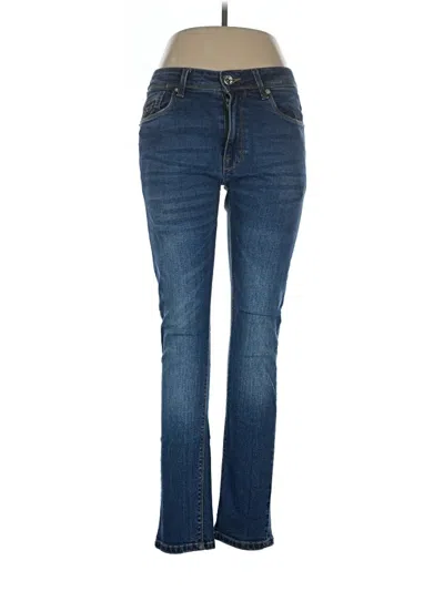 Pre-owned Assorted Brands Jeans In Blue