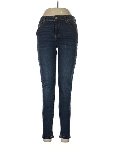 Pre-owned Assorted Brands Jeans In Blue