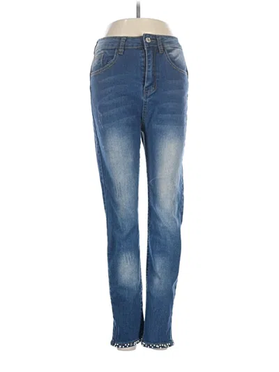 Pre-owned Assorted Brands Jeans In Blue