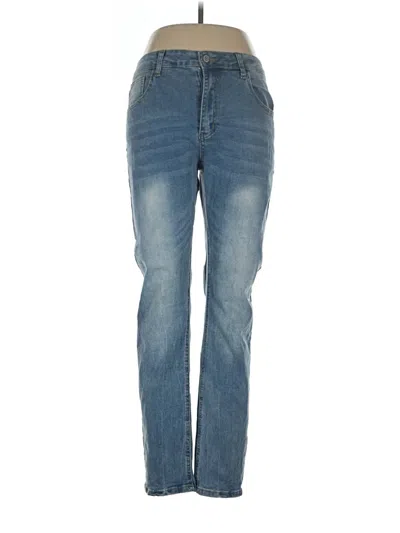 Pre-owned Assorted Brands Jeans In Blue