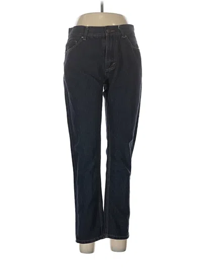 Pre-owned Assorted Brands Jeans In Blue