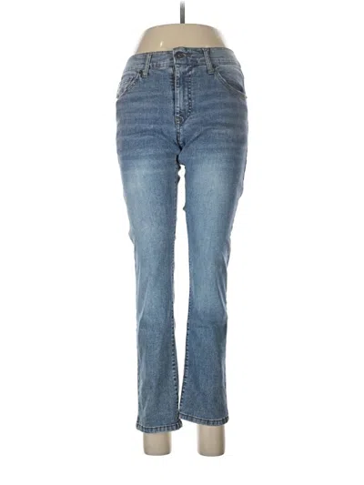 Pre-owned Assorted Brands Jeans In Blue