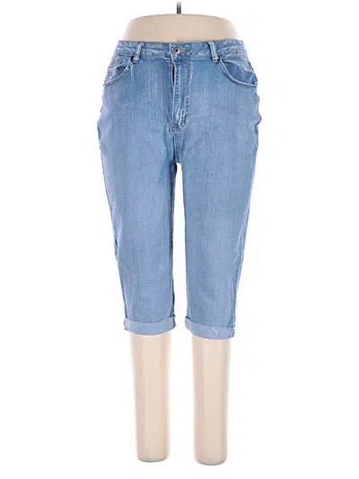 Pre-owned Assorted Brands Jeans In Blue