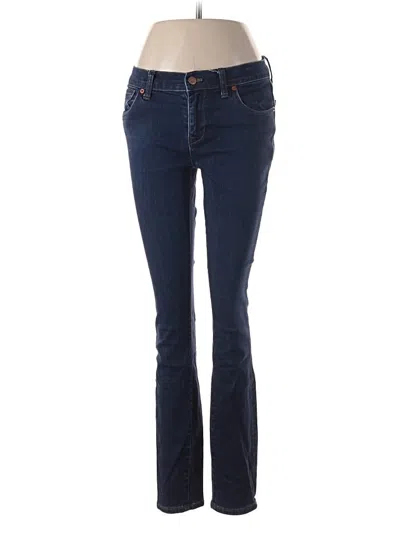 Pre-owned Assorted Brands Jeans In Blue