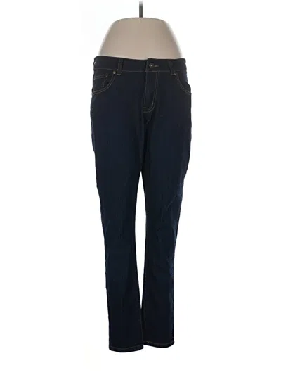 Pre-owned Assorted Brands Jeans In Blue