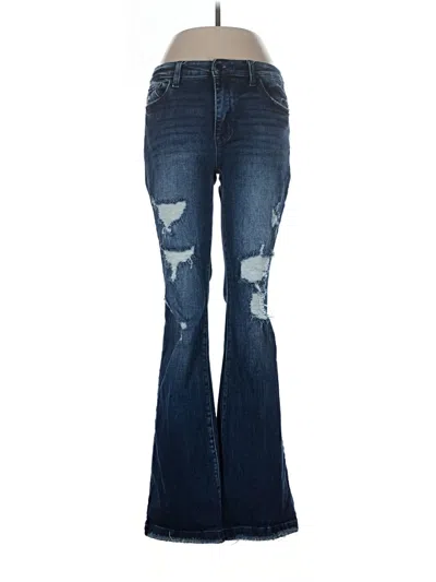 Pre-owned Assorted Brands Jeans In Blue