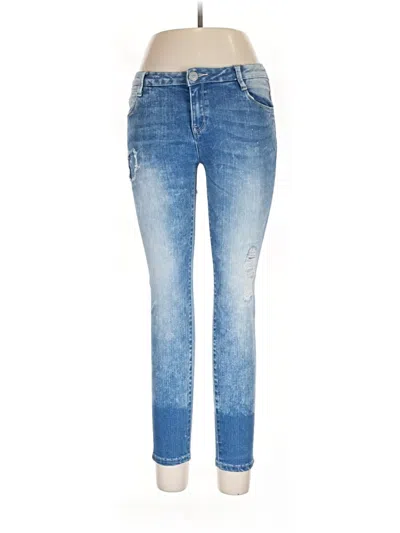 Pre-owned Assorted Brands Jeans In Blue