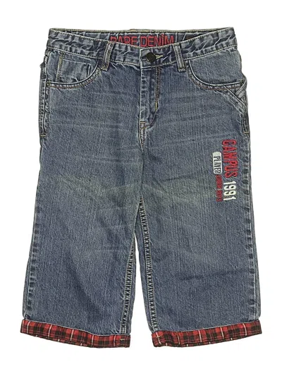 Pre-owned Assorted Brands Kids' Jeans In Blue