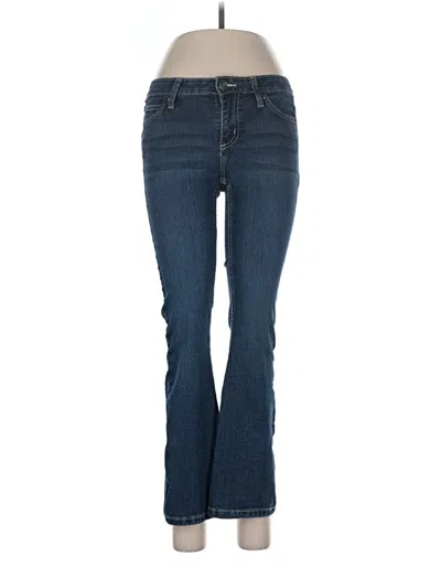 Pre-owned Assorted Brands Jeans In Blue