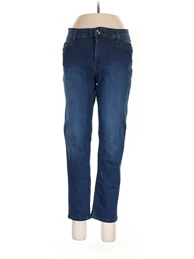 Pre-owned Assorted Brands Jeans In Blue