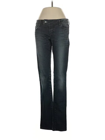 Pre-owned Assorted Brands Jeans In Blue