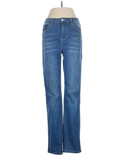 Pre-owned Assorted Brands Jeans In Blue