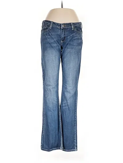 Pre-owned Assorted Brands Jeans In Blue