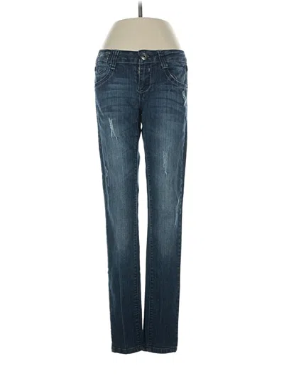 Pre-owned Assorted Brands Jeans In Blue