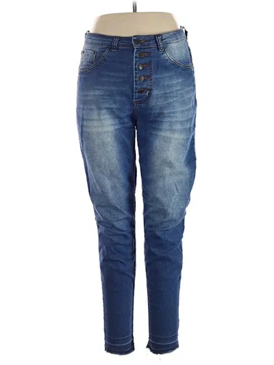 Pre-owned Assorted Brands Jeans In Blue