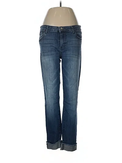 Pre-owned Assorted Brands Jeans In Blue