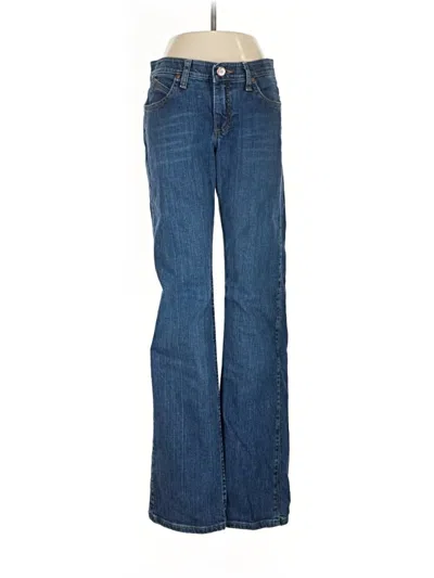 Pre-owned Assorted Brands Jeans In Blue