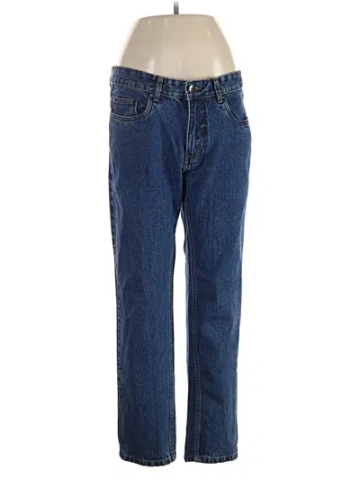 Pre-owned Assorted Brands Jeans In Blue