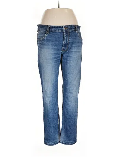 Pre-owned Assorted Brands Jeans In Blue