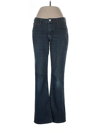 Pre-owned Assorted Brands Jeans In Blue