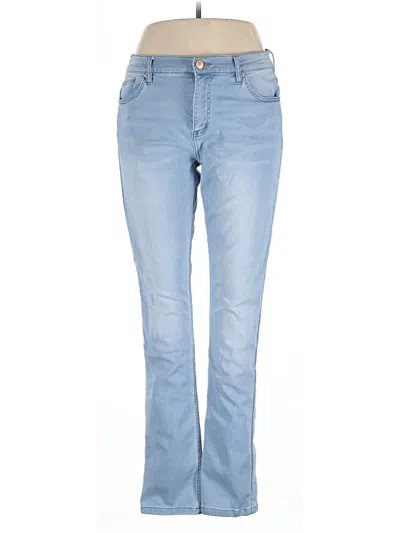 Pre-owned Assorted Brands Jeans In Blue