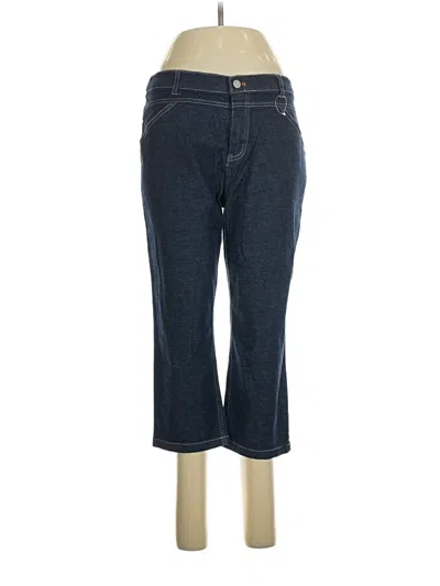 Pre-owned Assorted Brands Jeans In Blue