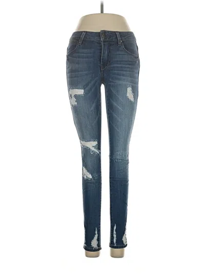 Pre-owned Assorted Brands Jeans In Blue
