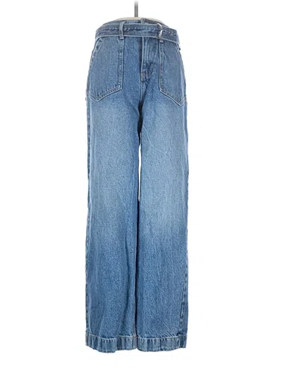 Pre-owned Assorted Brands Jeans In Blue
