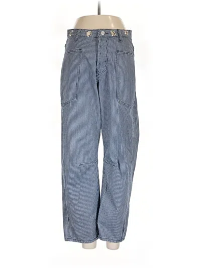 Pre-owned Assorted Brands Jeans In Blue