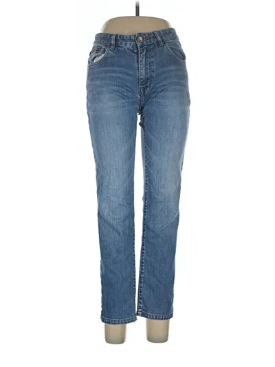 Pre-owned Assorted Brands Jeans In Blue