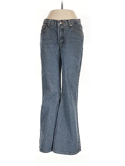 Pre-owned Assorted Brands Jeans In Blue