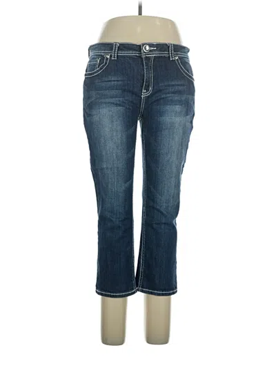 Pre-owned Assorted Brands Jeans In Blue