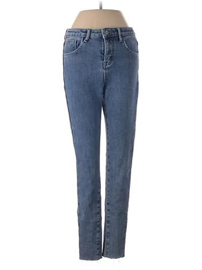 Pre-owned Assorted Brands Jeans In Blue