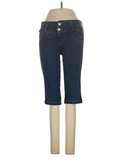 Pre-owned Assorted Brands Jeans In Blue