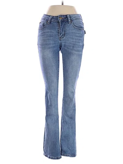 Pre-owned Assorted Brands Jeans In Blue