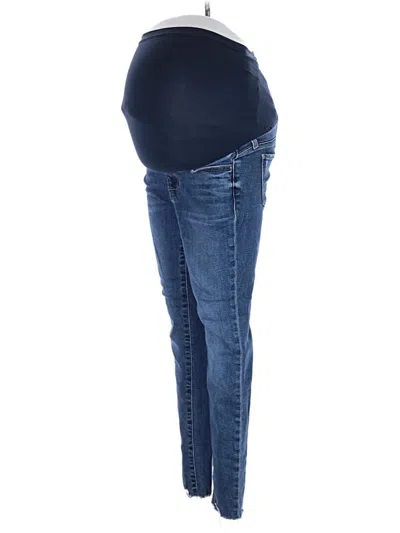 Pre-owned Assorted Brands Jeans In Blue